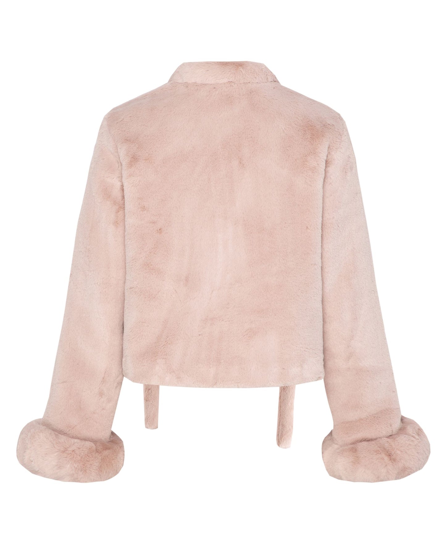 Faux fur olli coat 001